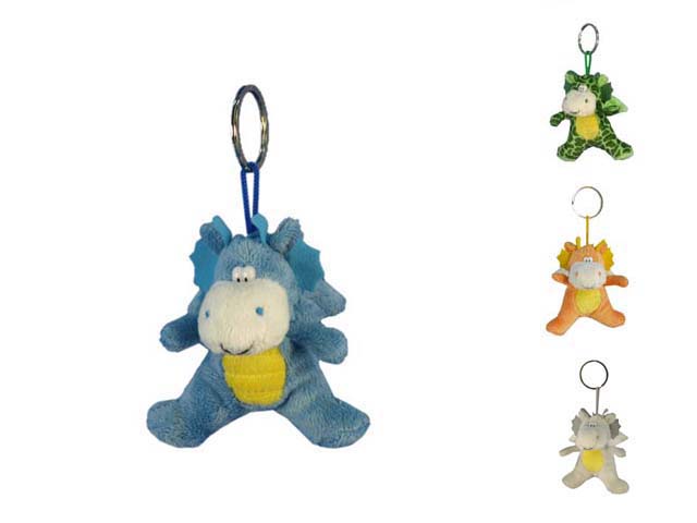 -CE -2010 -10cm -Dragon-keychain